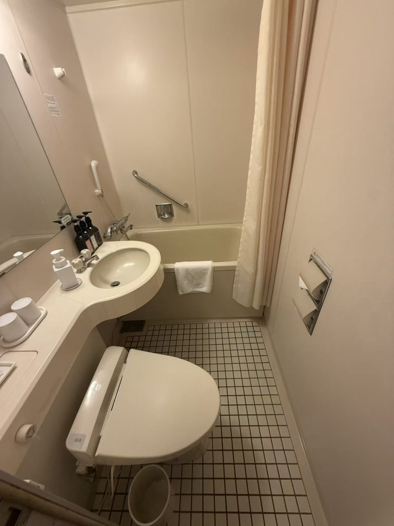 轻井泽王子酒店 公共设施清洁 第9张