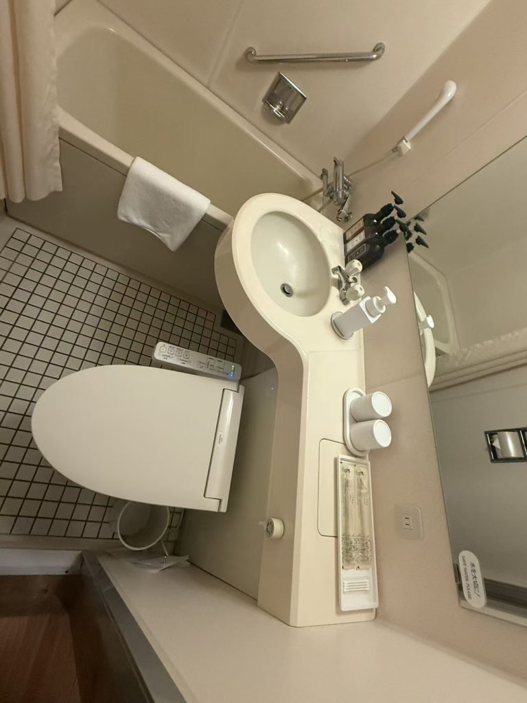 轻井泽王子酒店 公共设施清洁 第3张